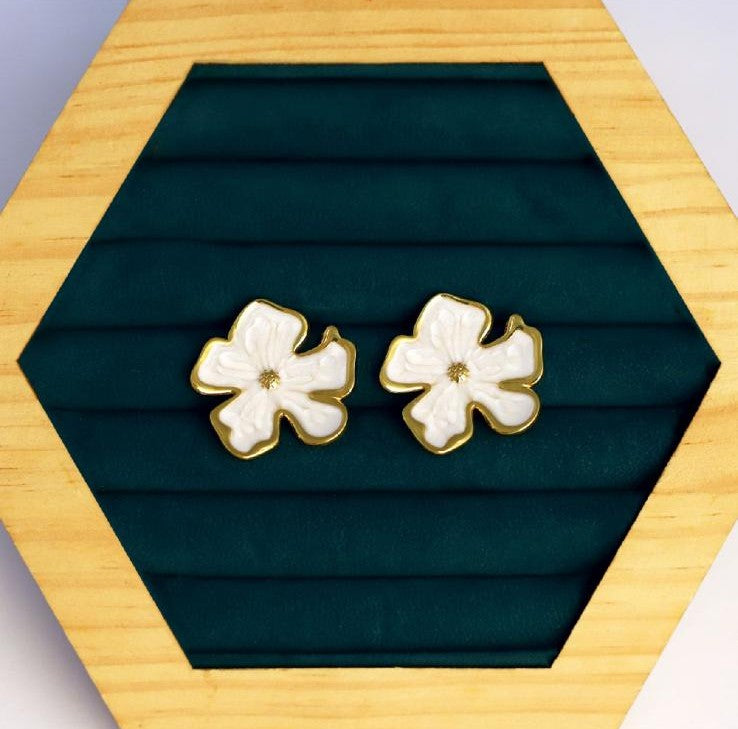 Anti-tarnish Ear rings