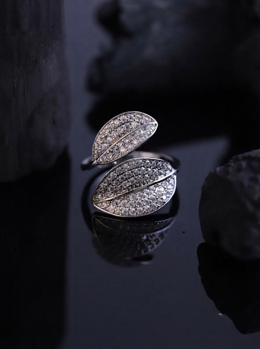 Anti-tarnish Rings