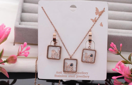 18-Inch Stainless Steel Electroplated Chain – Adjustable Size