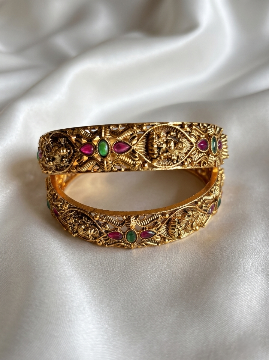 Devika bangles (Set of 2)
