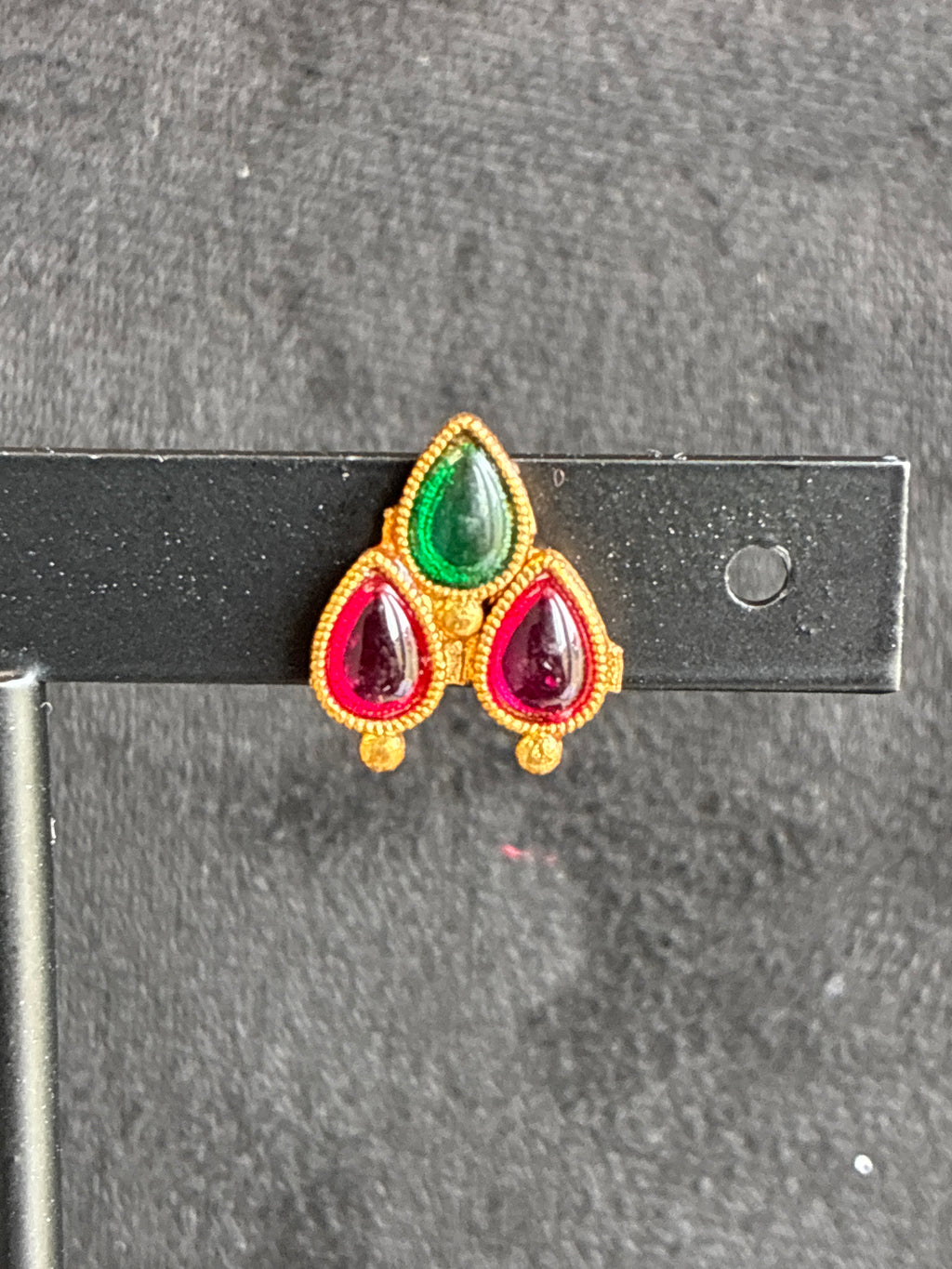 Aishwarya Necklace – Traditional Temple Style Ethnic Jewelry