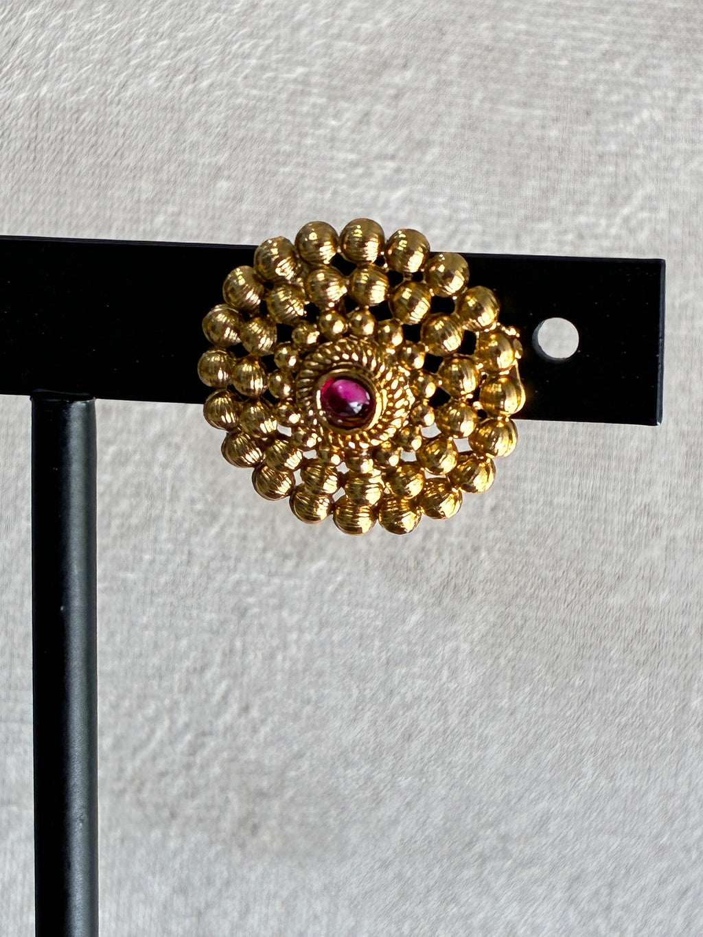 Avantika Necklace – Traditional Temple Style Ethnic Jewelry