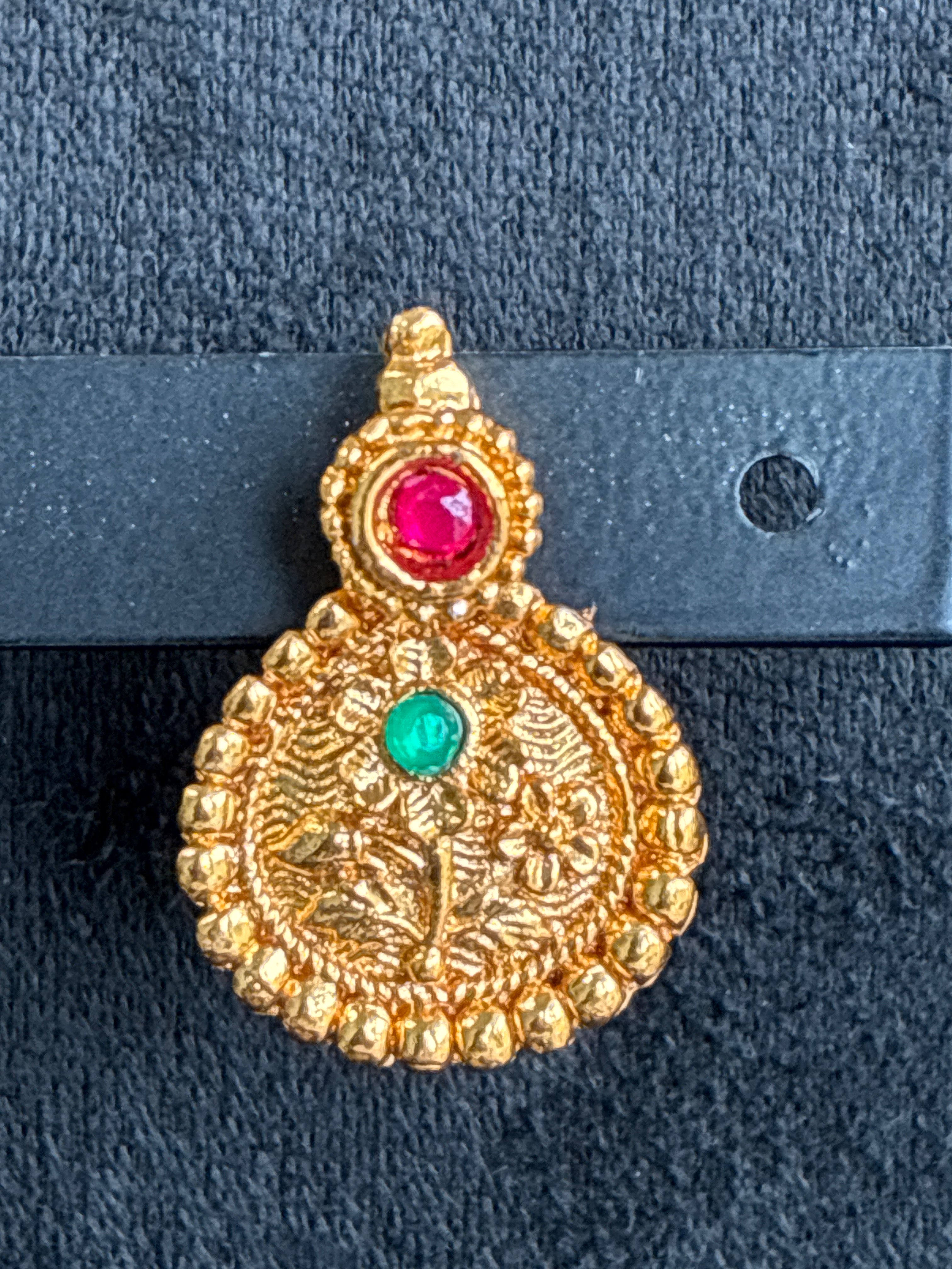 Kanchi Kasu Mala Necklace – Gold Plated Traditional South Indian Jewellery