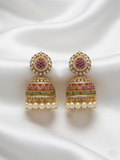Madhavi ear rings