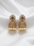 Madhavi ear rings