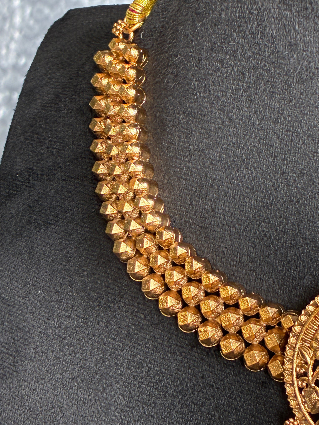 Meenakshi Temple Jewellery – Traditional South Indian Ethnic Jewelry