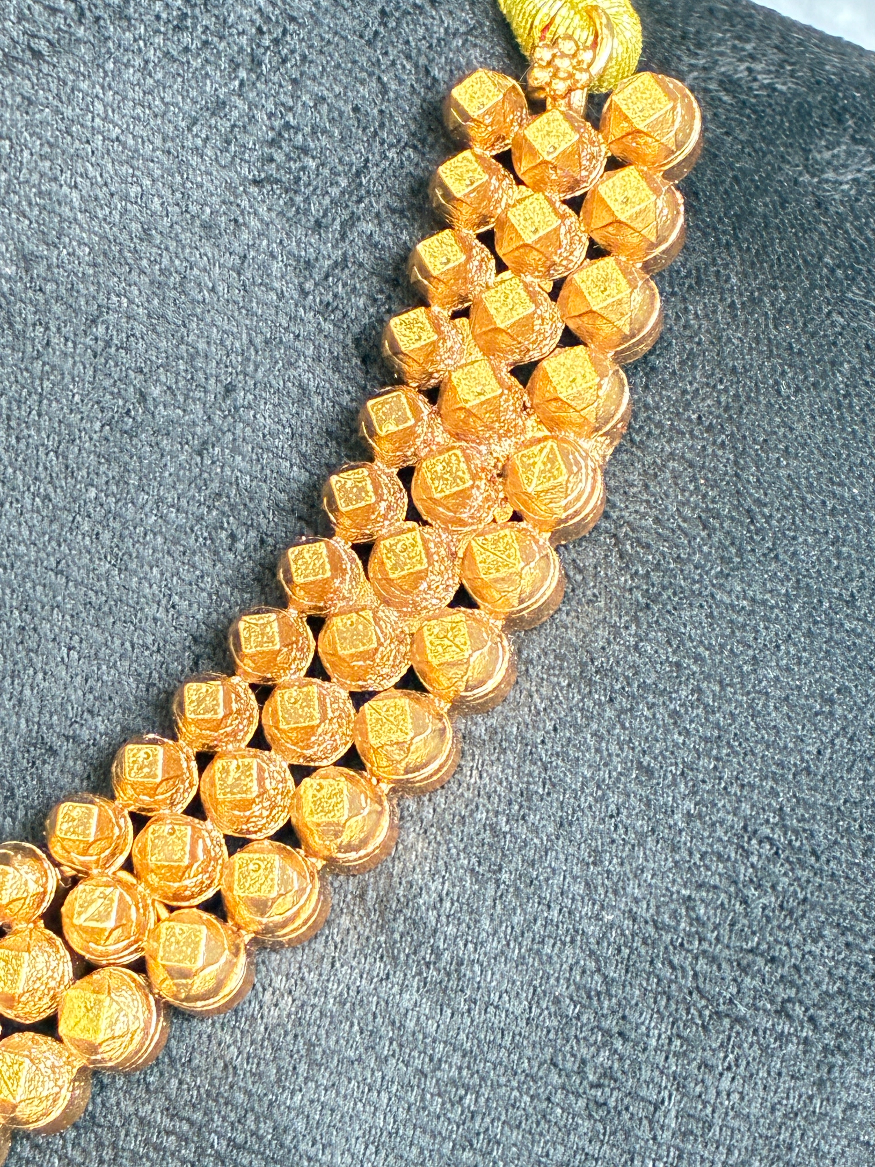 Meenakshi Temple Jewellery – Traditional South Indian Ethnic Jewelry