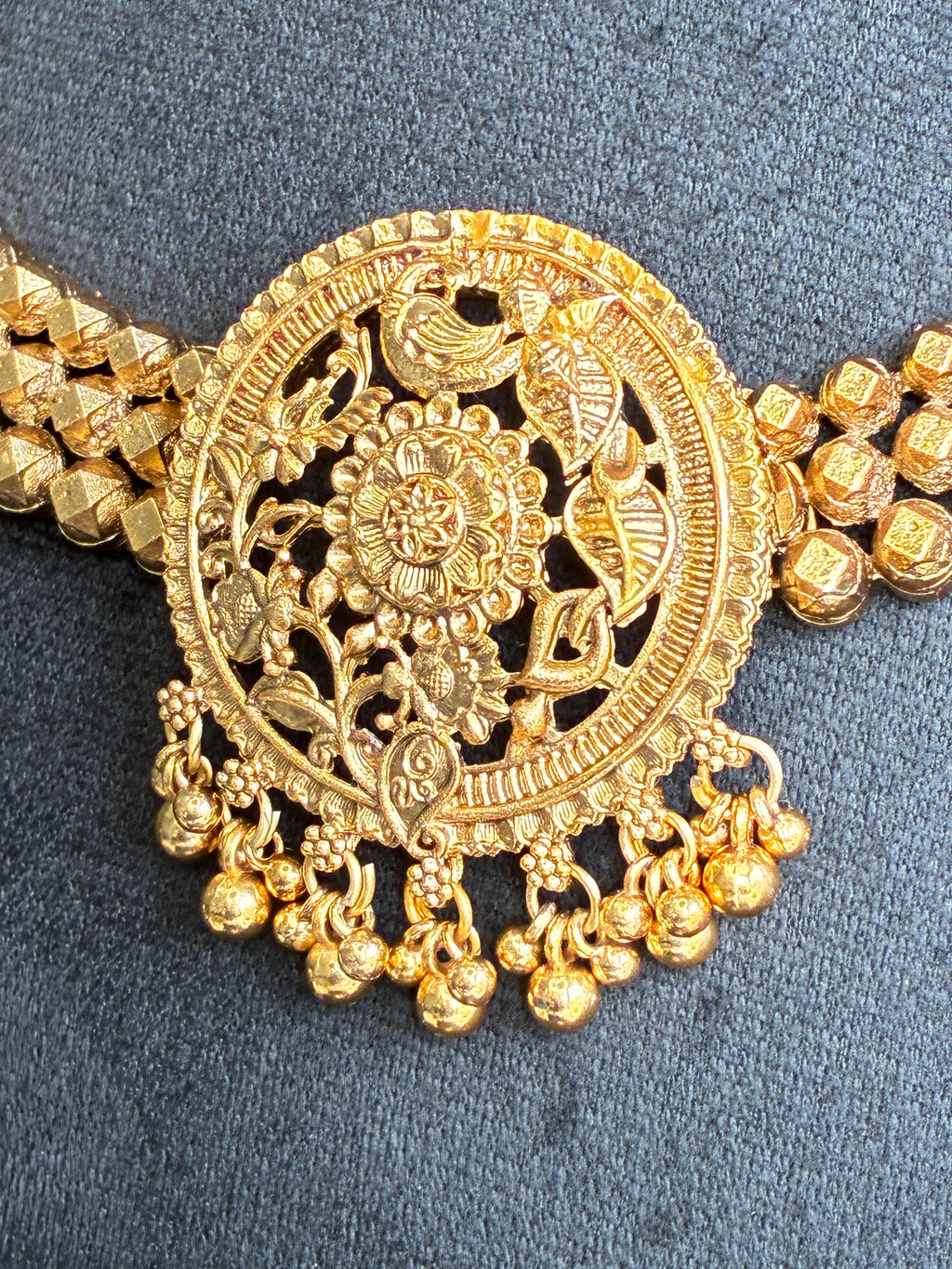 Meenakshi Temple Jewellery – Traditional South Indian Ethnic Jewelry