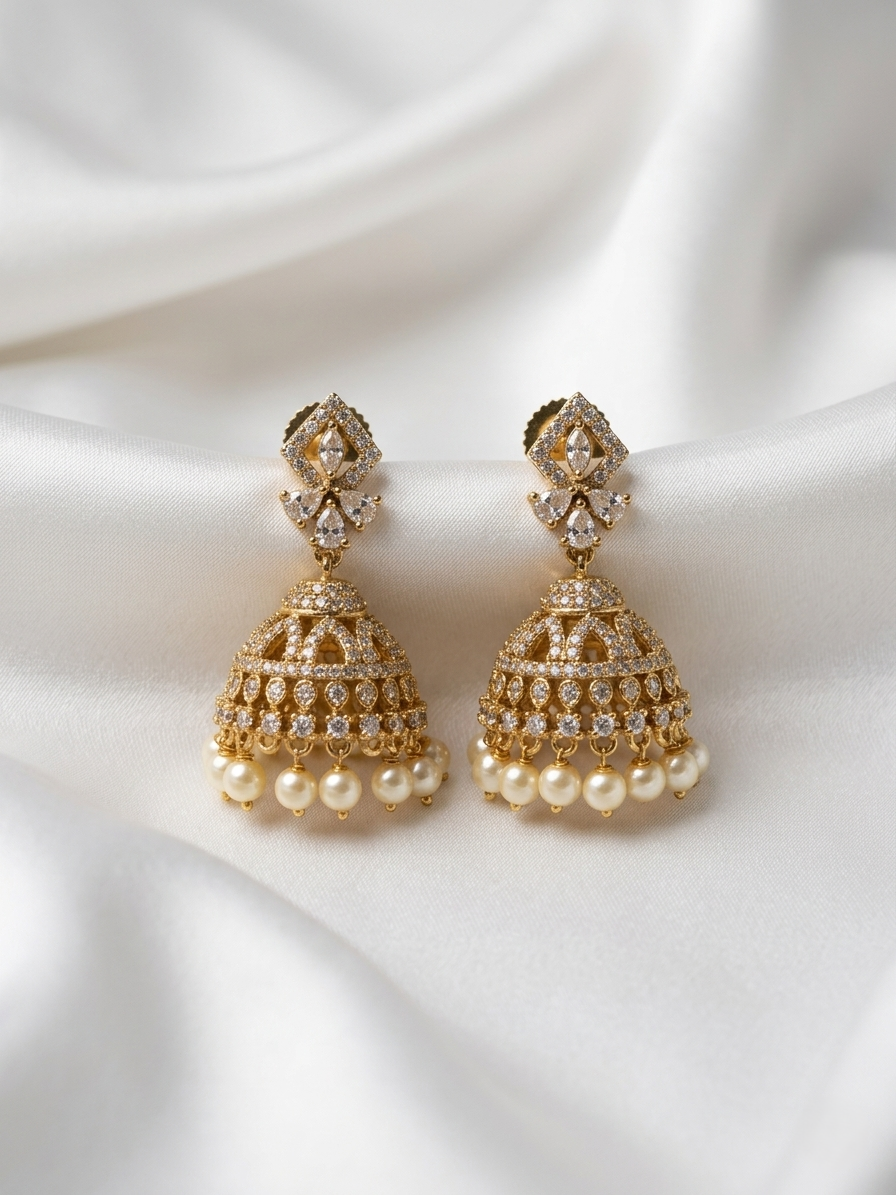 Nakshathra earring