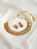 Nakshatra Choker Necklace – Traditional Temple Style Jewelry