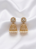 Nila Earrings – Traditional Ethnic Temple Style Jewelry