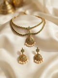 Padma Collection Model-02 Green
