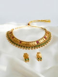 Ponnu Kasu Mala Necklace – Kerala Traditional Jewelry