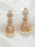 Shubha Earrings – Gold Plated Traditional Indian Jewellery