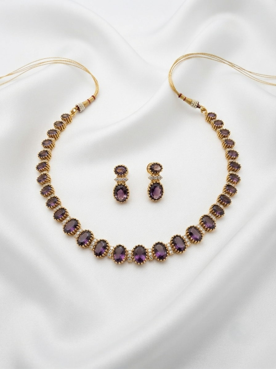 Uma Necklace – Traditional Ethnic Jewelry