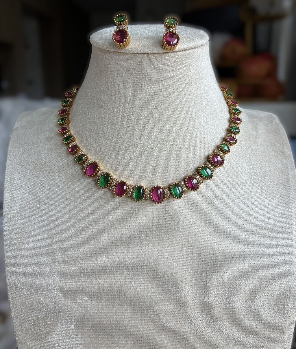 Uma Necklace – Traditional Ethnic Jewelry