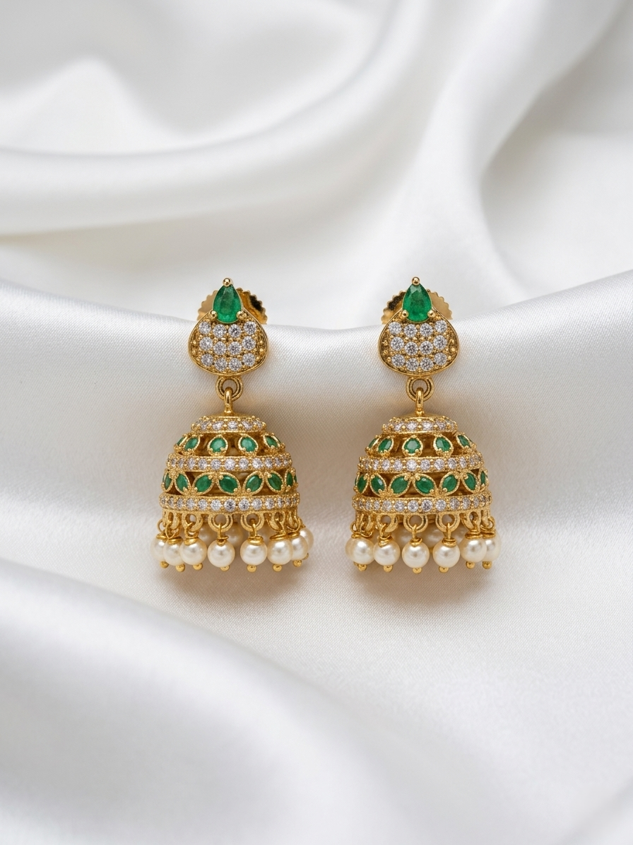 Vaiga ear rings