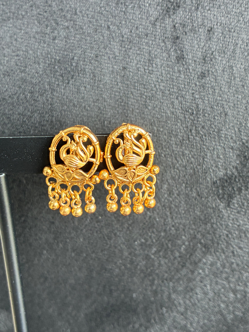 Vasanti Kerala Traditional Necklace & Earrings