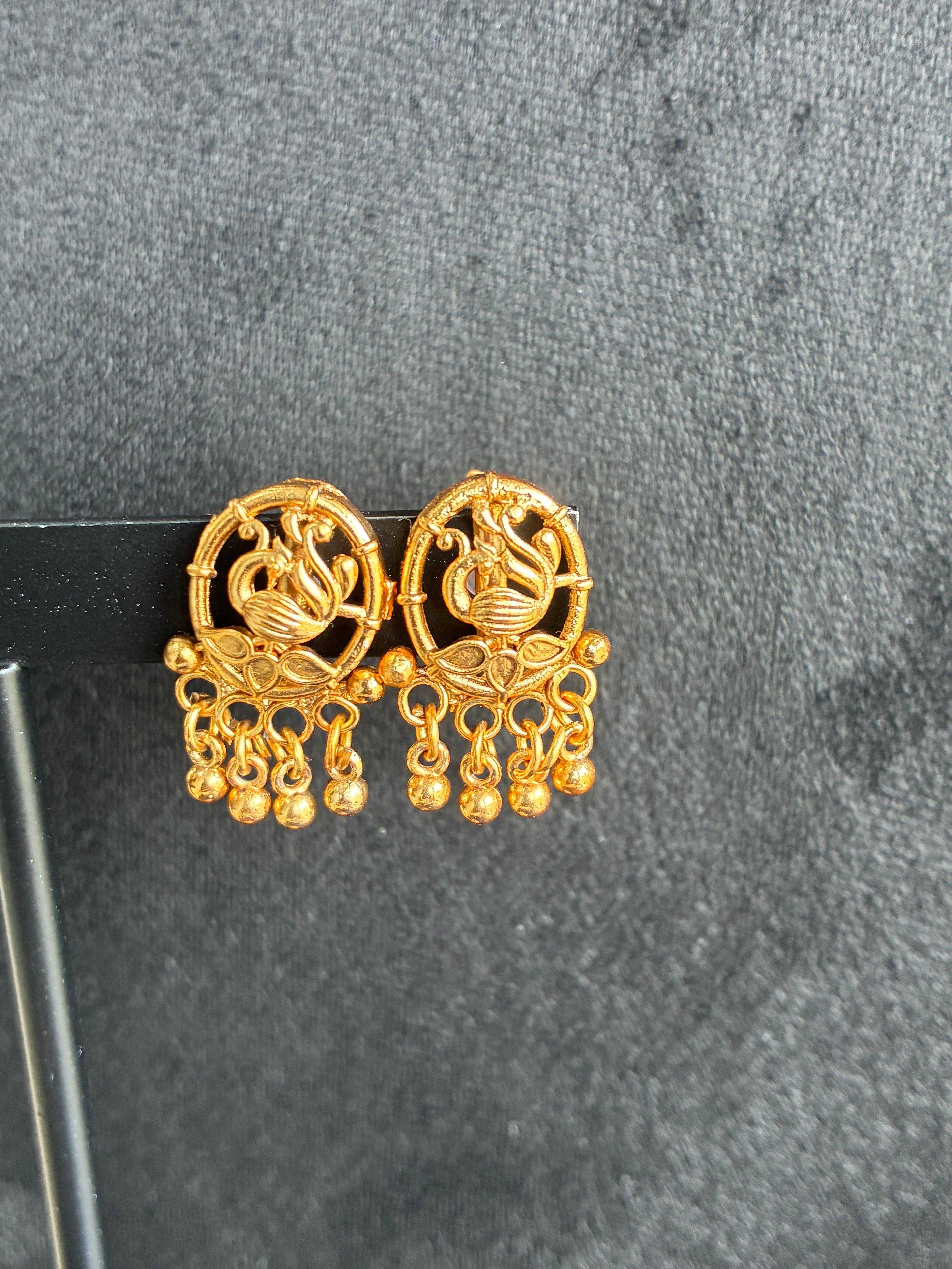 Vasanti Kerala Traditional Necklace & Earrings