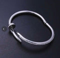 Anti-Tarnish Silver Colour Bracelet