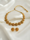 Avantika Necklace – Traditional Temple Style Ethnic Jewelry