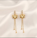 Butterfly Earrings – Anti Tarnish Stainless Steel Elegant Jewelry