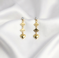 Heart Hanging Earrings – Anti Tarnish Stainless Steel Jewelry