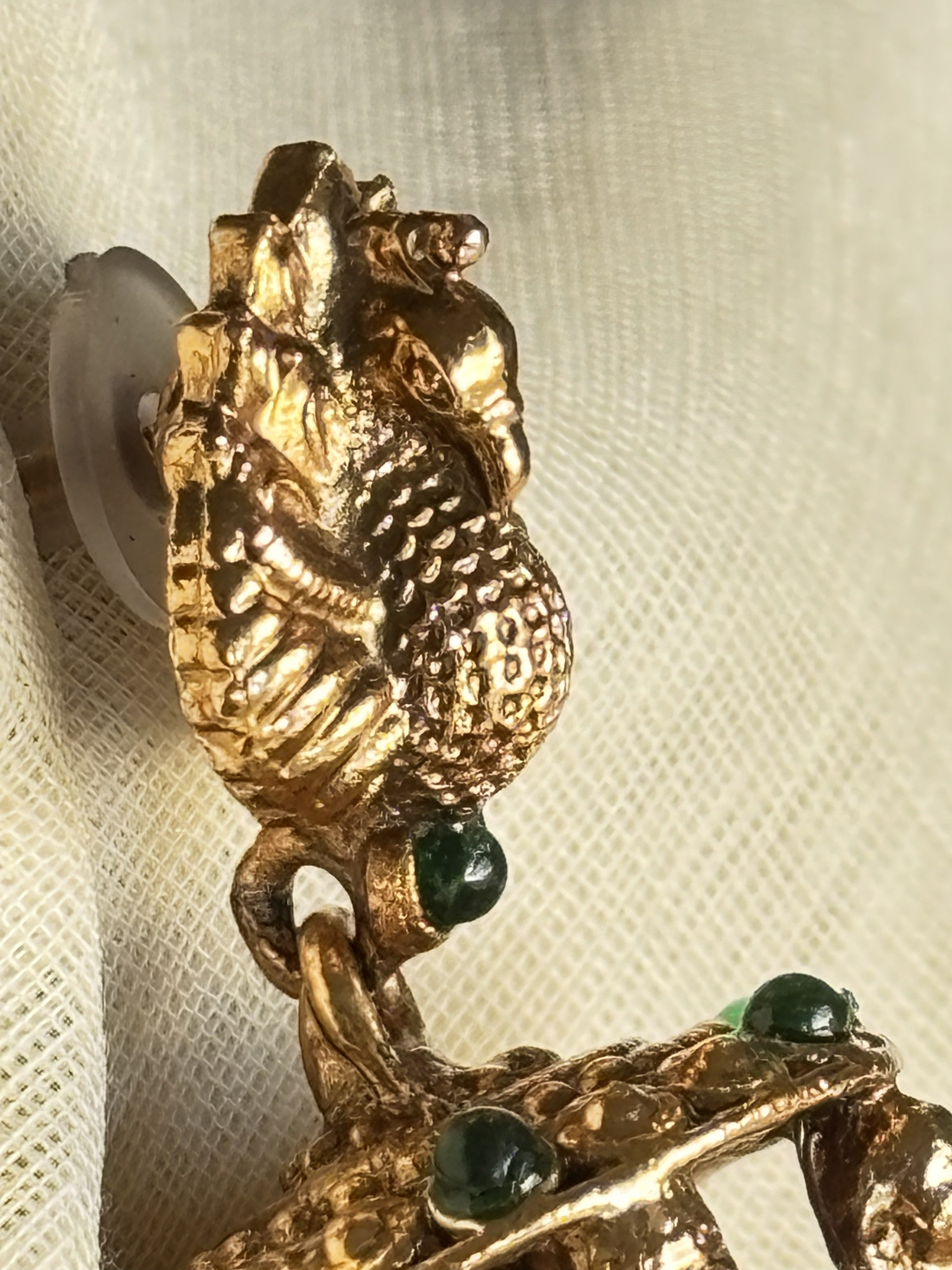 Bal krishna Earrings – Traditional Temple Style Ethnic Jewelry