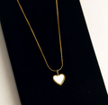 Stylish 22k Gold-Plated Fancy Pendant – Stainless Steel