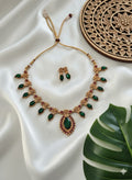 Elakkathali Palakka Necklace