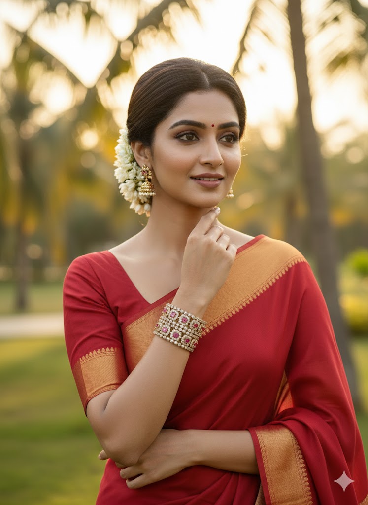 Kruthika AD Bangles (Single piece)