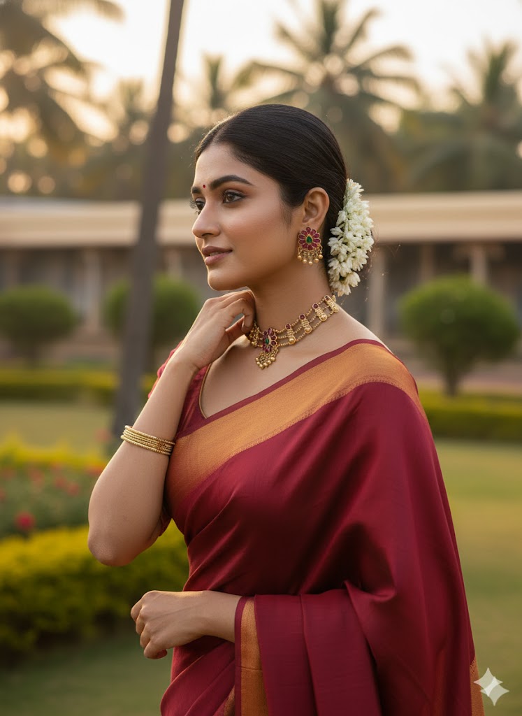 Kemp three line choker