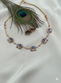 Lotus choker