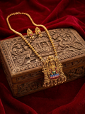 Venkata Lakshmi Bridal Set – South Indian Traditional Jewelry